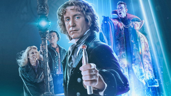 TV Movie blu ray wallpaper